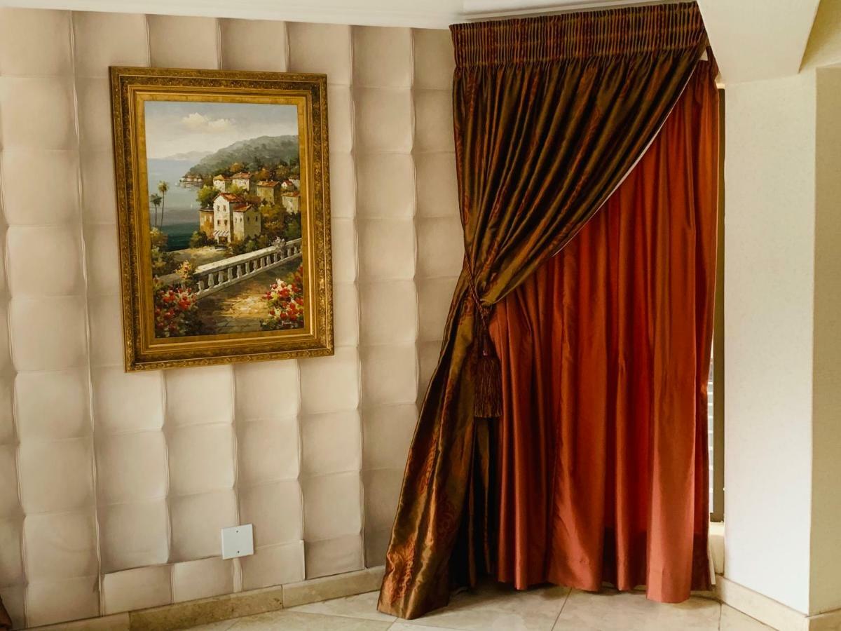 Bella Casa Guesthouse Johannesburg Dış mekan fotoğraf
