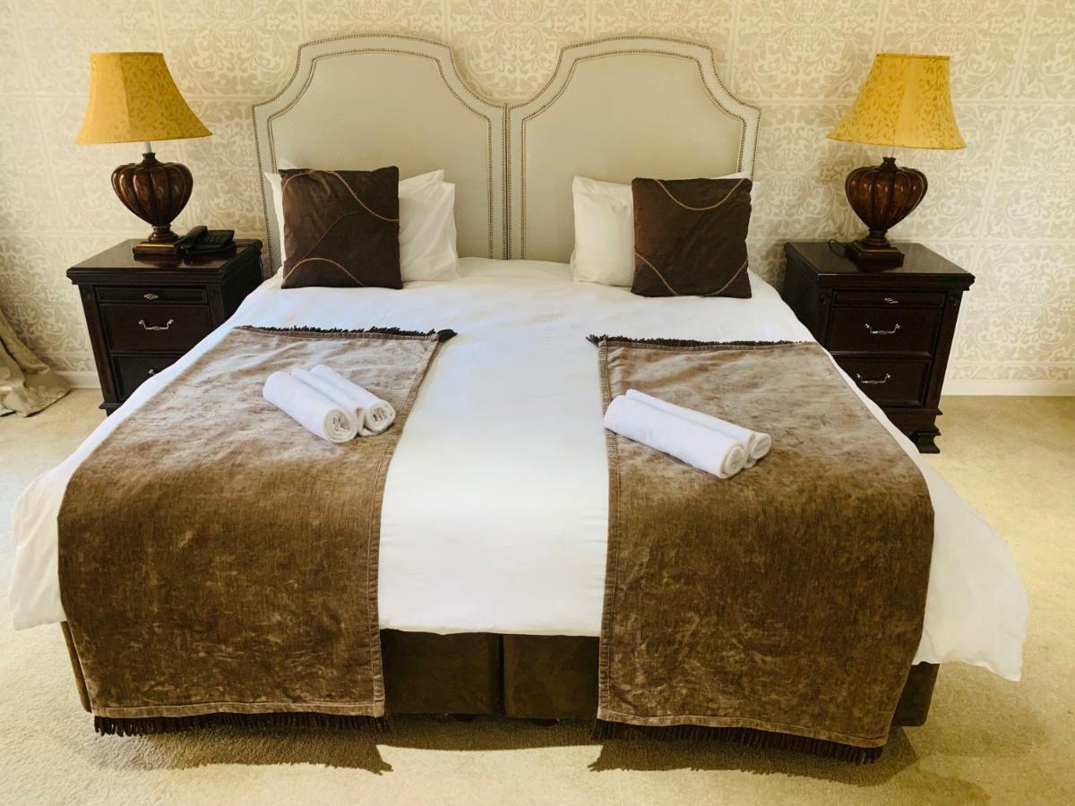 Bella Casa Guesthouse Johannesburg Dış mekan fotoğraf